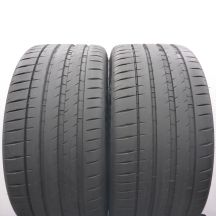 295 35 21 2x MICHELIN 295/35 R21 107Y XL PilotSport4S MO1 Sommerreifen 2022 WIE NEU 7mm