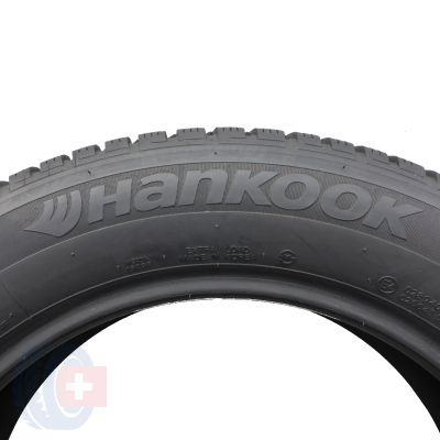 4. 2 x HANKOOK 225/60 R18 104H Winter I Cept evo 2 SUV BMW Winterreifen 2019/2022 6.5-7.2mm