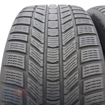 3. 235 40 19 2x CONTINENTAL 235/40 R19 96V XL WinterContact TS870P Winterreifen 2024 6,8-7mm