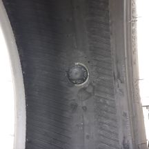 8. 2 x BRIDGESTONE 215/65 R16 C 106/104T Blizzak LM 18 C Winterreifen 2020  8mm 