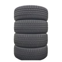 225 45 19 4x CONTINENTAL 225/45 R19 96V XL WinterContact TS850P Winterreifen 7-7,8mm 2021