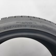 7. 225 45 19 4x DUNLOP 225/45 R19 96V XL Winter Sport 5 Winterreifen 2023 9-8,mm 