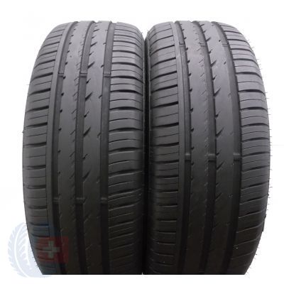 2 x FULDA 185/55 R15 82H EcoControl HP Sommerreifen DOT17/15  6.5mm 