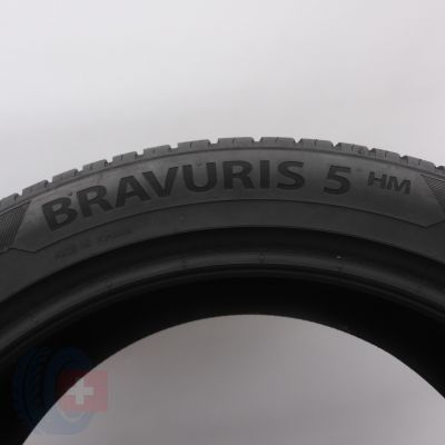 6. 245 45 20 2x BARUM 245/45 R20 103Y XL Bravuris 5HM Sommerreifen 2020 7,8-8mm