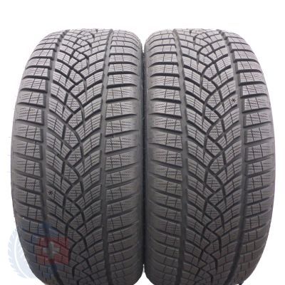 4. 215 40 18 4x GOODYEAR 215/40 R18 89V XL UltraGrip Performance GEN-1 Winterreifen 2018  VOLL Wie Neu