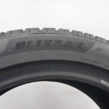 5. 255 45 19 2x BRIDGESTONE 255/45 R19 104W XL Blizzak 6 Winterreifen 2024 7,2mm WIE NEU 