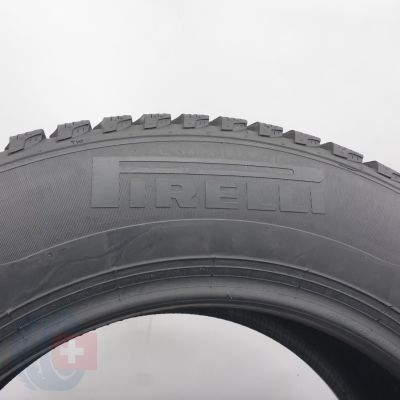 5. 195 65 15 2x PIRELLI 195/65 R15 91T Winter Cinturato Winterreifen 2019 7,5-8mm