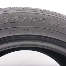 5. 235 55 18 4x PIRELLI 235/55 R18 100V Scorpion Verde Seal Sommerreifen 2019 6,5-7mm