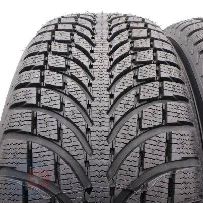 2. 215 55 R18 2 x MICHELIN 215/55 R18 99H XL Latitude Alpin LA2 Winterreifen  2017 VOLL Wie Neu 