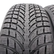 2. 215 55 R18 2 x MICHELIN 215/55 R18 99H XL Latitude Alpin LA2 Winterreifen  2017 VOLL Wie Neu 