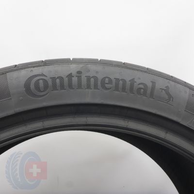5. 255 40 20 4x CONTINENTAL 255/40 R20 101Y XL SportContact 6 A01 Sommerreifen 2025 6,5mm