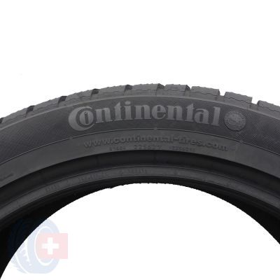 2.  235 45 19 1x CONTINENTAL 235/45 R19 99V XL ContiWinterContact TS 830 P M0 Winterreifen 2022 7mm