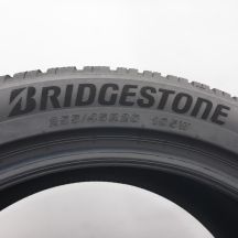 6. 255 45 20 4x BRIDGESTONE 255/45 R20 105W XL Blizzak 6 Winterreifen 2025 7mm WIE NEU