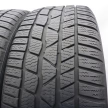 6. 235 45 19 2x CONTINENTAL 235/45 R19 99V XL ContiWinterContact Ts830P M0 Winterreifen 2019, 2020 6,2-6,5mm