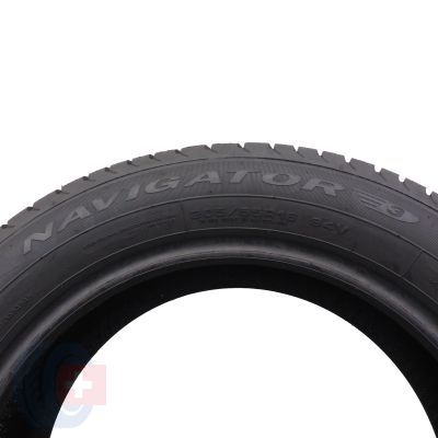 4. 205 55 16 1x DĘBICA 205/55 R16 94V XL Navigator 3 Ganzjahresreifen 7mm 2023