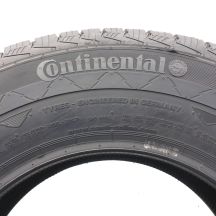 4. 225 75 16C 2x CONTINENTAL 225/75 R16C  116/114R VancoWinter 2 Winterreifen 2020 VOLL WIE NEU 