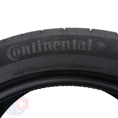 10. 245 45 19 2x CONTINENTAL 245/45 R19 98W ContiSportContact 5 SUV 2017 Sommerreifen 5,8mm