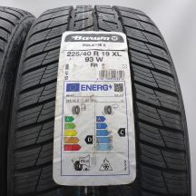 3.  225 40 19 4x BARUM 225/40 R19 93W XL Polaris 5 Winterreifen 2021/23 Ungebraucht  