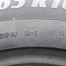 2. 255 65 16 2x MATADOR 255/65 R16 109H Conquerra2 MP 82 Sommerreifen 2017 WIE NEU 8,5mm