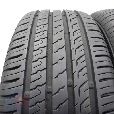 2. 205 55 16 2x BARUM 205/55 R16 91V Bravuris 5 Sommerreifen 2023 8,5-8,6mm WIE NEU 