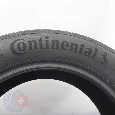 3. 255 50 19 1x CONTINENTAL 255/50 R19 107T EcoContact 6Q SEAL Sommerreifen 2023 5,8mm