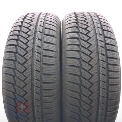  235 60 17 2x CONTINENTAL 235/60 R17 106V XL WinterContact TS 850 P Winterreifen 2021 Ungebraucht  
