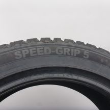 6. 225 45 17 4x SEMPERIT 225/45 R17 91H Speed-Grip 5 Winterreifen 2025 VOLL WIE NEU 