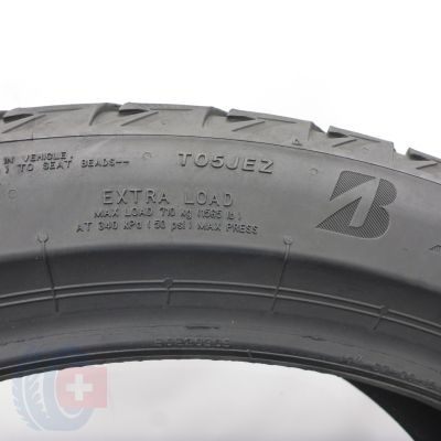 7.  225 45 19 2x BRIDGESTONE  225/45 R19 96W XL Turanza T005 Sommerreifen 2025 6mm
