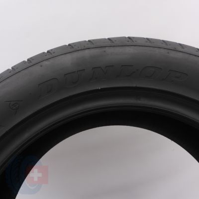 4. 225 55 17 2x DUNLOP 225/55 R17 97Y Sport Maxx RT2 BMW MO Sommerreifen 2019 7,2mm