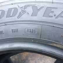3.  215 65 16C 4x GOODYEAR 215/65 R16C 109/107T EfficientGrip Cargo 2 Sommerreifen 2025 VOLL WIE NEU 