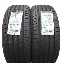 215 55 18 2x BARUM 215/55 R18 99V XL Bravuris 5HM Sommerreifen 2020 WIE NEU VOLL