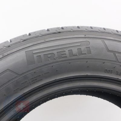 5. 185 75 16C 4x PIRELLI 185/75 R16C 104/102R Carrier Sommerreifen 2017 VOLL Ungebraucht  