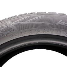 6. 215 70 15C 2x HANKOOK 215/70 R15C 109/107R Winter i cept LV Winterreifen 2022 i 2023 9mm