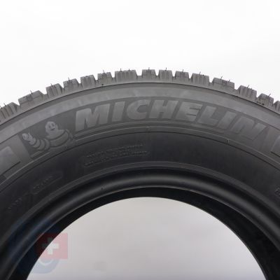 5. 225 75 16C 4x MICHELIN 225/75 R16C 118/116R Agilis X-Ice North Winterreifen 2018 9-9,2mm
