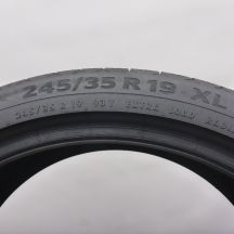 4. 245 35 19 2x CONTINENTAL 245/35 R19 93Y XL SportContact6 AO Sommerreifen 2022 5,8-6mm