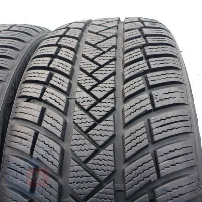 3. 2 x VREDESTEIN 205/50 R17 93V XL Wintrac Pro Winterreifen 2021 WIE NEU 7,7mm