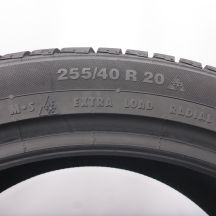 5.  255 40 20 1x CONTINENTAL 255/40 R20 101V XL ContiWinterContact TS830 P N0 Winterreifen 2023 7mm WIE NEU