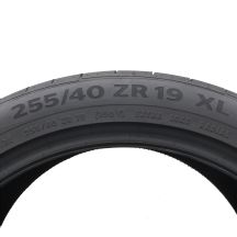 6. 255 40 19 2x CONTINENTAL 255/40 R19 100Y XL SportContact6 Sommerreifen 2020 6-6,2mm