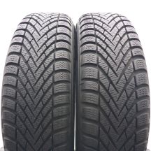 4. 175 65 15 4x PIRELLI 175/65 R15 84T WinterCinturato Winterreifen 2020 8mm