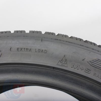 2. 235 45 18 2x DUNLOP 235/45 R18 98V XL WinterSport 5 Winterreifen 2021 7-7,2mm