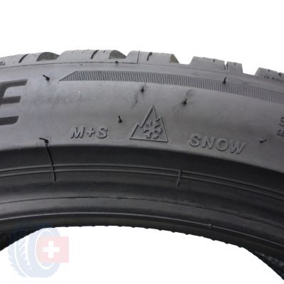 2. 295 35 21 1x BRIDGESTONE 295/35 R21 107V XL Blizzak LM005 Winterreifen 7,9mm 2024