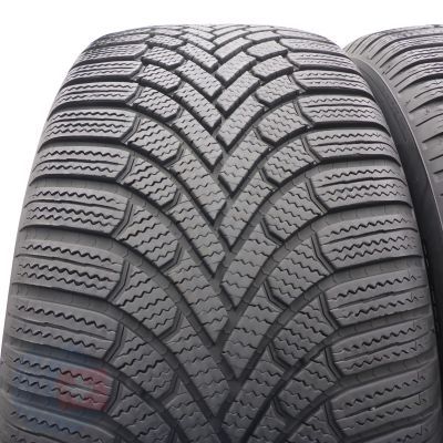 2. 255 50 20 2x BRIDGESTONE 255/50 R20 109W XL Blizzak 6 Winterreifen 2025 7mm