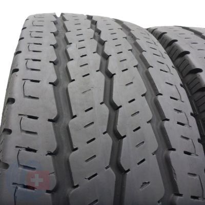 2. 215 70 15C 2x CONTINENTAL 215/70 R15C 109R VancoCamper Sommerreifen 2020, 2022 7-7,8mm
