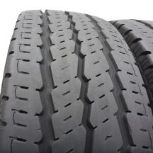 2. 215 70 15C 2x CONTINENTAL 215/70 R15C 109R VancoCamper Sommerreifen 2020, 2022 7-7,8mm
