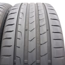 2. 225 45 17 2x CONTINENTAL 225/45 R17 91Y PremiumContact 7 Sommerreifen 2023/24 7mm 