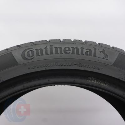 4. 245 40 18 2x CONTINENTAL 245/40 R18 97V WinterContact TS 850 P Winterreifen 2020 6,4-7mm