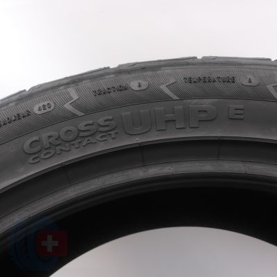 6. 245 45 20 4x CONTINENTAL 245/45 R20 103W XL CrossContact M+S Sommerreifen 2020 VOLL WIE NEU