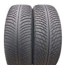 225 65 17 MICHELIN 225/65 R17 106H XL Pilot Alpin 5 SUV Winterreifen 2022 6-7mm