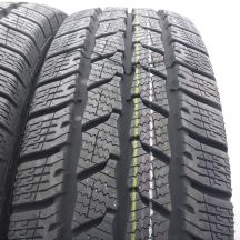 2. 205 75 16C 2x CONTINENTAL 205/75 R16C 110/108R VanContact Winter Winterreifen 2022 VOLL