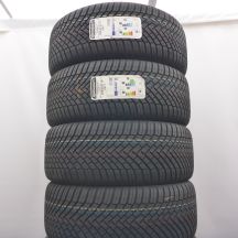  255 45 19 4x CONTINENTAL  255/45 R19 100T AllSeasonContact+ SEAL Ganzjahresreifen 2023 VOLL WIE NEU